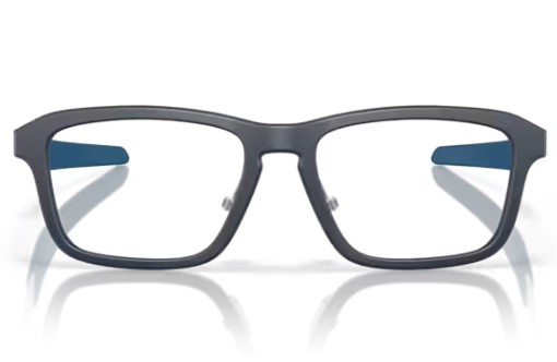  Oakley Quad-Out-A OY8030 Eyeglasses Youth Kids Boy's Full Rim Rectangle Shape 