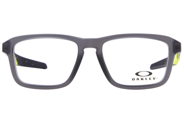  Oakley Quad-Out OY8023 Eyeglasses Youth Boy's Full Rim Rectangle Shape 