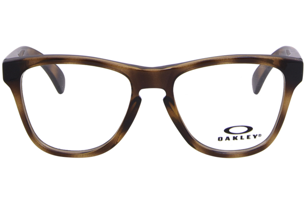  Oakley Rx-Frogskins-Xs OY8009 Eyeglasses Youth Boy's Full Rim Round Shape 