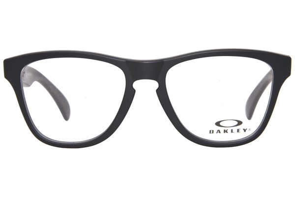  Oakley Rx-Frogskins-Xs OY8009 Eyeglasses Youth Boy's Full Rim Round Shape 