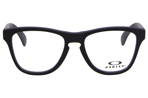  Oakley Rx-Frogskins-Xs OY8009 Eyeglasses Youth Boy's Full Rim Round Shape 