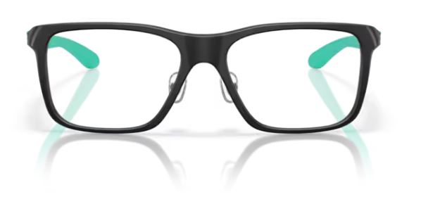  Oakley Sando OY8032D Eyeglasses Youth Kids Full Rim Rectangle Shape 
