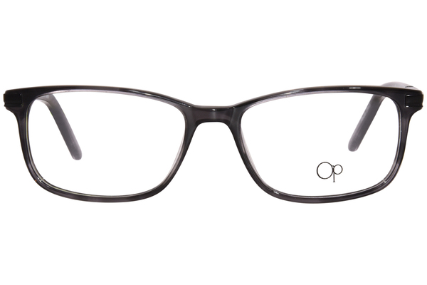  Ocean Pacific 870 Eyeglasses Youth Kids Full Rim Rectangle Shape 