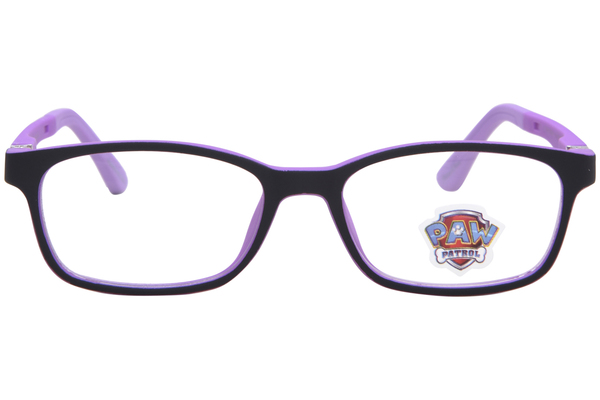 Paw Patrol PP02 Eyeglasses Youth Kids Full Rim Rectangle Shape 