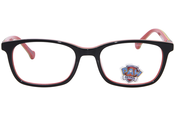  Paw Patrol PP19 Eyeglasses Youth Kids Boy's Full Rim Rectangle Shape 