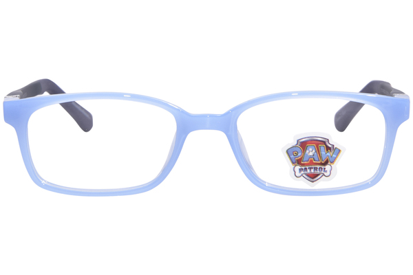  Paw Patrol PP20 Eyeglasses Youth Kids Girl's Full Rim Rectangle Shape 