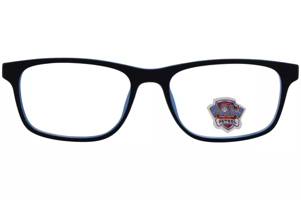  Paw Patrol PP25 Eyeglasses Youth Kids Full Rim Square Shape 