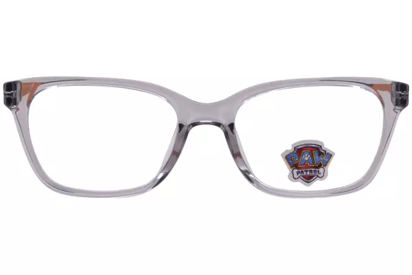  Paw Patrol PP30 Eyeglasses Youth Kids Boy's Full Rim Square Shape 