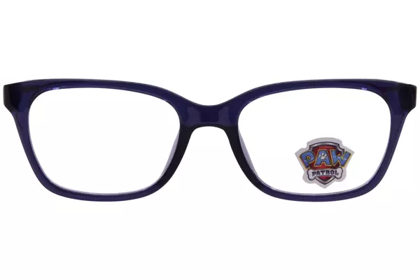  Paw Patrol PP30 Eyeglasses Youth Kids Boy's Full Rim Square Shape 