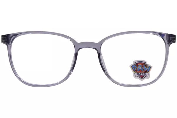  Paw Patrol PP32 Eyeglasses Youth Kids Boy's Full Rim Round Shape 