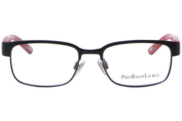  Polo Ralph Lauren PP8036 Eyeglasses Youth Kids Full Rim Rectangle Shape 