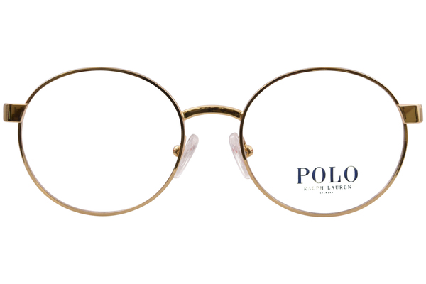  Polo Ralph Lauren PP8041 Eyeglasses Youth Kids Boy's Full Rim Round Shape 