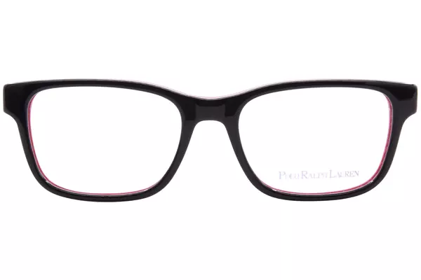  Polo Ralph Lauren PP8534 Eyeglasses Youth Kids Boy's Full Rim Square Shape 