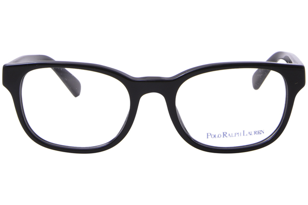  Polo Ralph Lauren PP8543U Eyeglasses Youth Kids Boy's Full Rim Oval Shape 