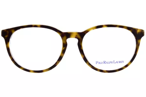  Polo Ralph Lauren PP8544U Eyeglasses Youth Kids Boy's Round Shape 