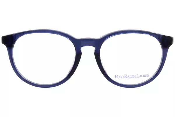  Polo Ralph Lauren PP8544U Eyeglasses Youth Kids Boy's Round Shape 