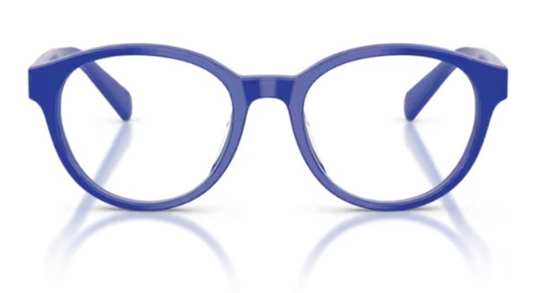  Polo Ralph Lauren PP8546U Eyeglasses Youth Kids Boy's Full Rim Round Shape 