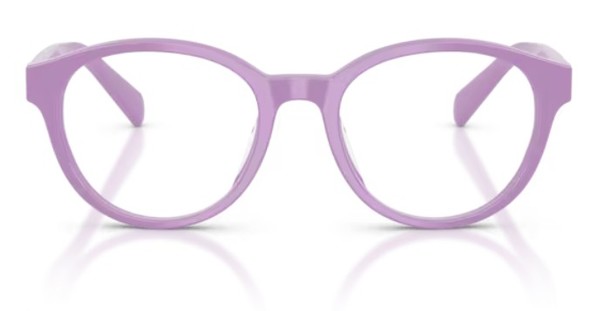  Polo Ralph Lauren PP8546U Eyeglasses Youth Kids Boy's Full Rim Round Shape 