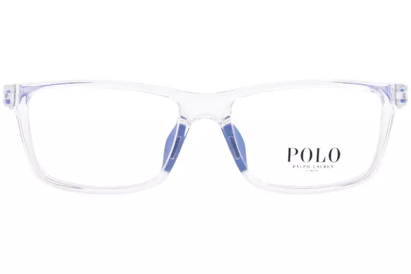  Polo Ralph Lauren PP8547U Eyeglasses Youth Kids Boy's Full Rim Rectangle Shape 