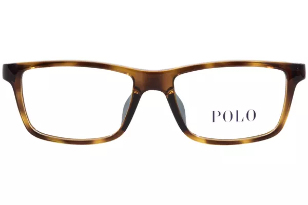  Polo Ralph Lauren PP8547U Eyeglasses Youth Kids Boy's Full Rim Rectangle Shape 