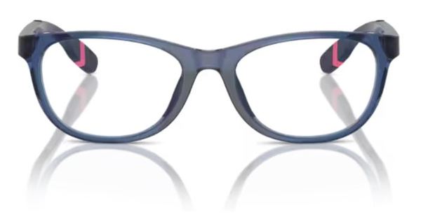  Polo Ralph Lauren PP8548U Eyeglasses Youth Kids Girl's Full Rim Rectangle Shape 
