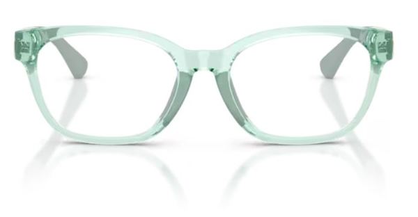  Polo Ralph Lauren PP8553U Eyeglasses Youth Kids Girl's Full Rim Pillow Shape 