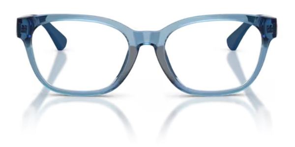  Polo Ralph Lauren PP8553U Eyeglasses Youth Kids Girl's Full Rim Pillow Shape 