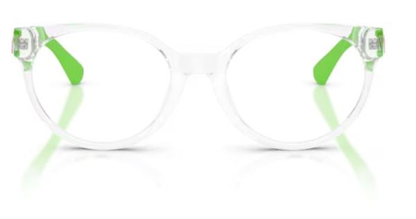  Polo Ralph Lauren PP8554U Eyeglasses Youth Kids Full Rim 