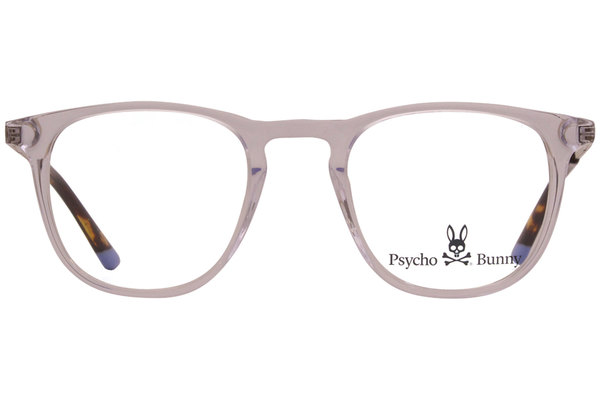  Psycho Bunny PB100 Eyeglasses Youth Boy's Full Rim Square Optical Frame 