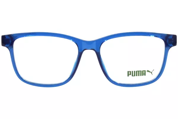  Puma PJ0085O Eyeglasses Youth Kids Full Rim Square Shape 