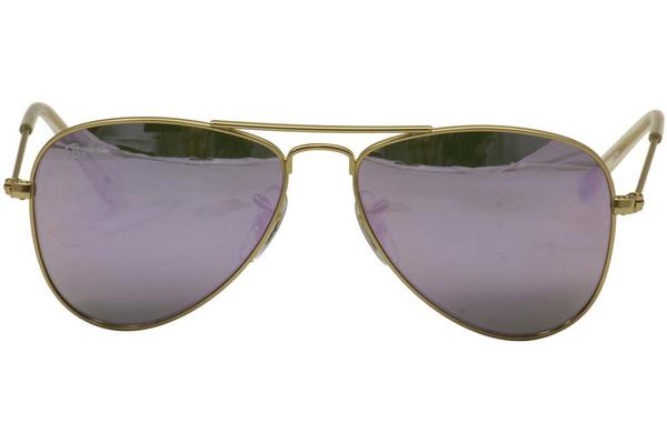  Ray Ban Junior Aviator RJ9506 Sunglasses Youth Kids 
