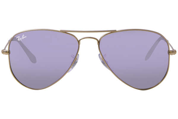  Ray Ban Junior Aviator RJ9506 Sunglasses Youth Kids 