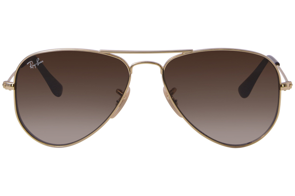  Ray Ban Junior Aviator RJ9506 Sunglasses Youth Kids 