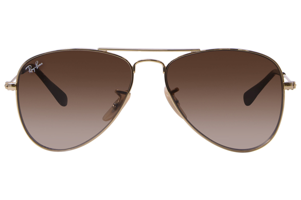  Ray Ban Junior Aviator RJ9506 Sunglasses Youth Kids 