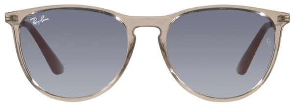  Ray Ban Junior Erika RJ9060S Sunglasses Youth Kids Girls Round Shape 