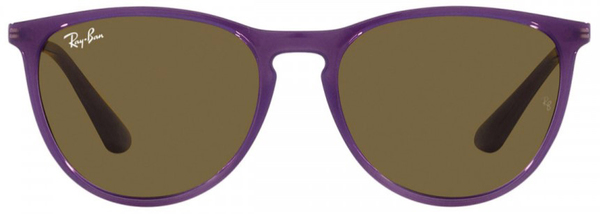  Ray Ban Junior Erika RJ9060S Sunglasses Youth Kids Girls Round Shape 