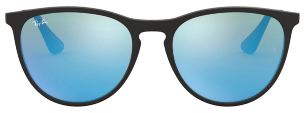  Ray Ban Junior Erika RJ9060S Sunglasses Youth Kids Girls Round Shape 