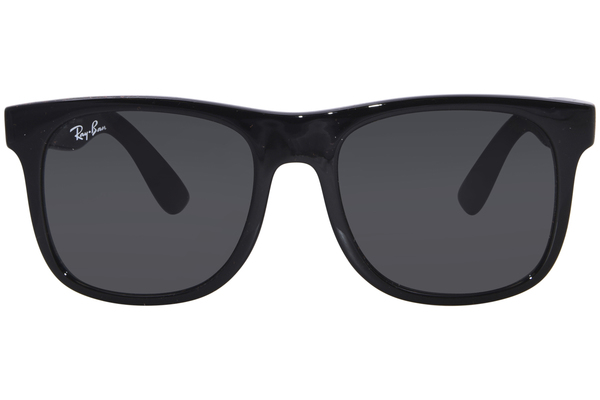  Ray Ban Junior Justin RJ9069S Sunglasses Youth Kids Boys Square Shape 