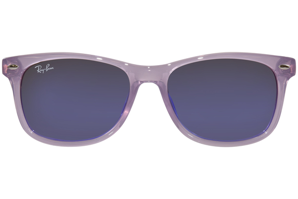  Ray Ban Junior New Wayfarer RJ9052S Sunglasses Youth Kids Square Shape 