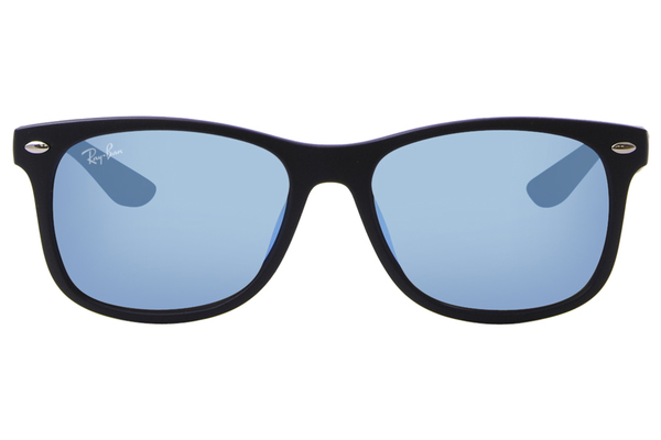  Ray Ban Junior New Wayfarer RJ9052S Sunglasses Youth Kids Square Shape 