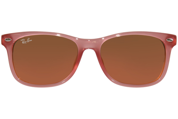  Ray Ban Junior New Wayfarer RJ9052S Sunglasses Youth Kids Square Shape 