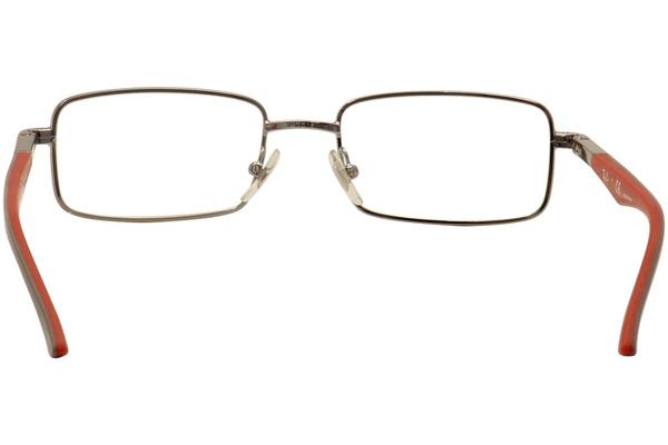  Ray Ban RB 1033 Eyeglasses Youth Kids Boy's Full Rim Rectangle Shape 
