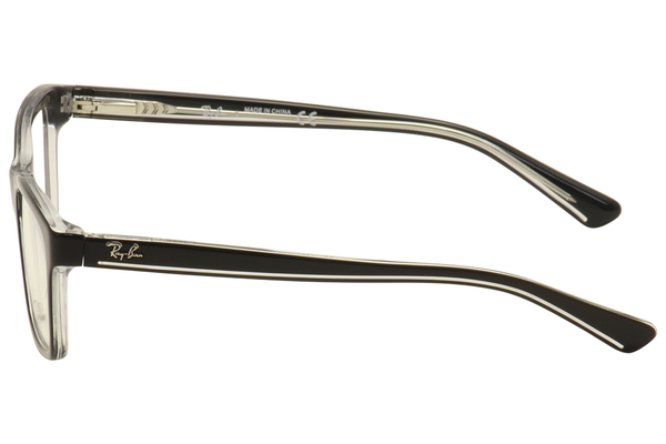  Ray Ban RY1536 Eyeglasses Youth Full Rim Square Shape 