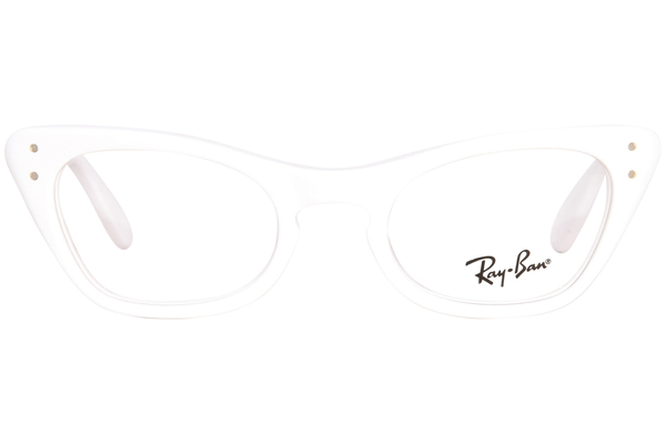  Ray Ban Miss-Burbank RY9099V Eyeglasses Youth Girl's Full Rim Cat Eye 
