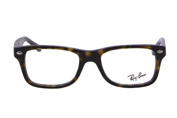  Ray Ban RB 1531 Eyeglasses Youth Kids Full Rim Square Shape 