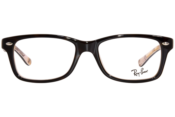  Ray Ban RB 1531 Eyeglasses Youth Kids Full Rim Square Shape 
