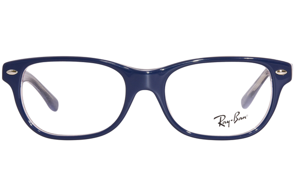  Ray Ban RY1555 Eyeglasses Youth Kids Full Rim Square Shape 