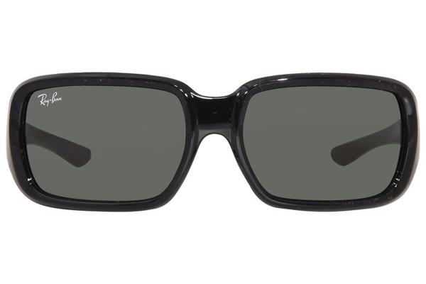  Ray Ban RJ9072S Sunglasses Youth Kids Rectangle Shape 