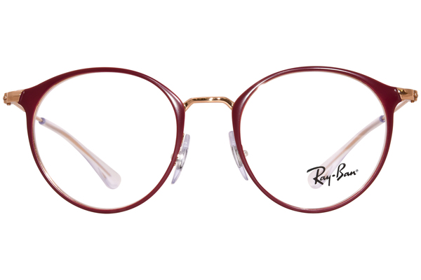  Ray Ban RY1053 Eyeglasses Youth Full Rim Round Shape 