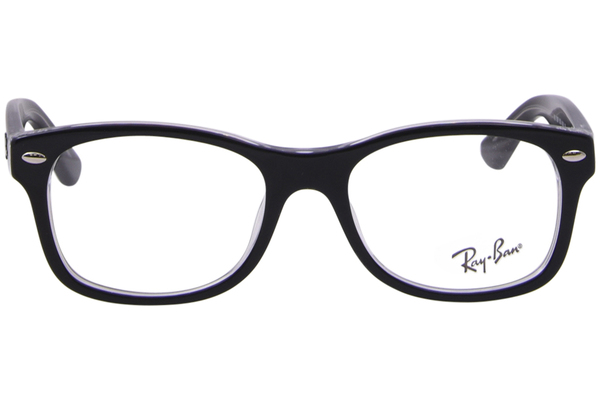  Ray Ban RY1528 Eyeglasses Youth Full Rim Square Shape 